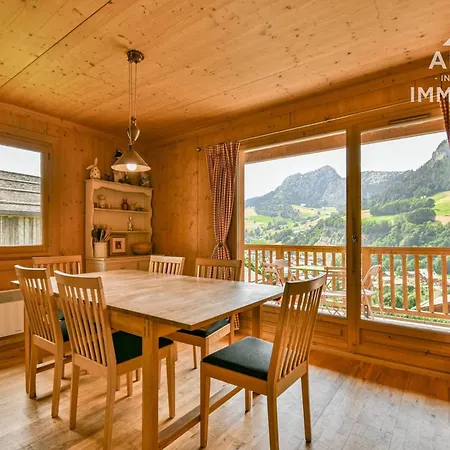 Bel 3 Ch, Au Pied Des Pistes, Avec Wifi Et Balcon, 6 Pers - Fr-1-391-104 לה גראן-בורנו