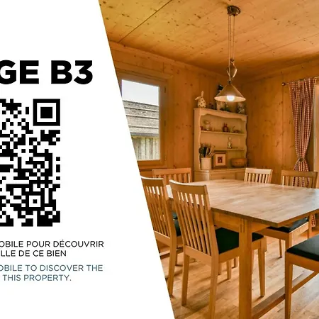 דירה Bel 3 Ch, Au Pied Des Pistes, Avec Wifi Et Balcon, 6 Pers - Fr-1-391-104 *