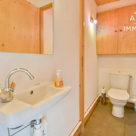 Apartment Bel 3 Ch, Au Pied Des Pistes, Avec Wifi Et Balcon, 6 Pers - Fr-1-391-104 *