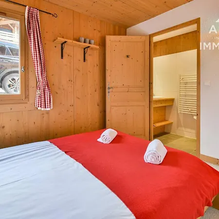Apartment Bel 3 Ch, Au Pied Des Pistes, Avec Wifi Et Balcon, 6 Pers - Fr-1-391-104 *