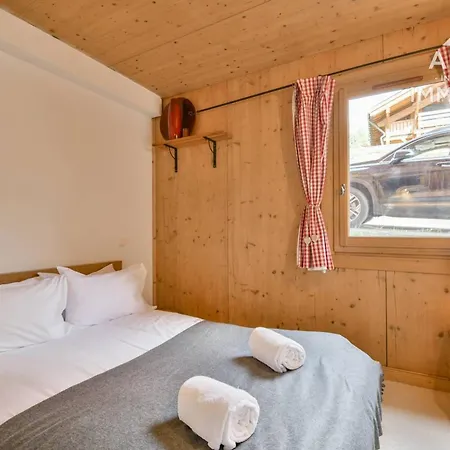 Bel 3 Ch, Au Pied Des Pistes, Avec Wifi Et Balcon, 6 Pers - Fr-1-391-104 Apartment Le Grand-Bornand