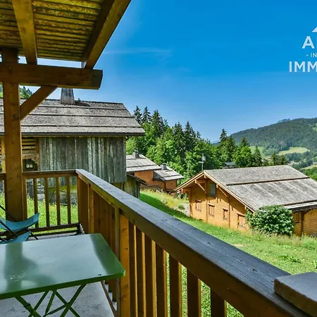 Apartment Bel 3 Ch, Au Pied Des Pistes, Avec Wifi Et Balcon, 6 Pers - Fr-1-391-104 *