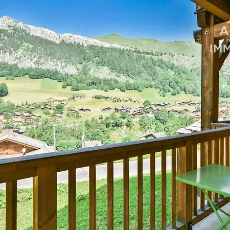 Bel 3 Ch, Au Pied Des Pistes, Avec Wifi Et Balcon, 6 Pers - Fr-1-391-104 Apartment *