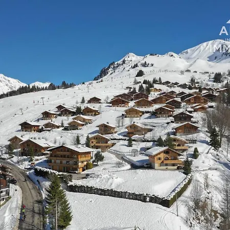 Bel 3 Ch, Au Pied Des Pistes, Avec Wifi Et Balcon, 6 Pers - Fr-1-391-104