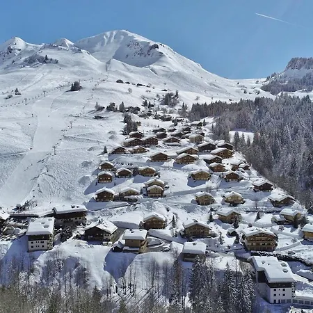 Bel 3 Ch, Au Pied Des Pistes, Avec Wifi Et Balcon, 6 Pers - Fr-1-391-104 * Le Grand-Bornand